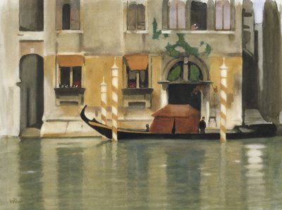 View of Venice by Willem Arnoldus Witsen