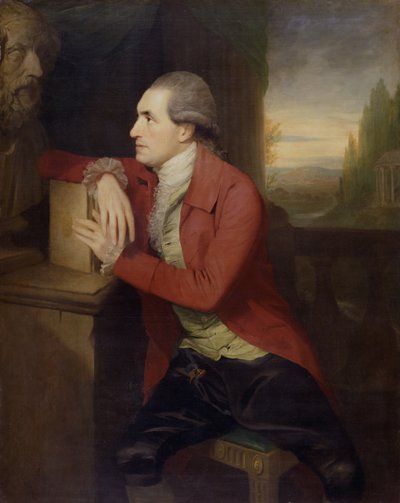 Richard Fenton by William (attr. to) Beechey