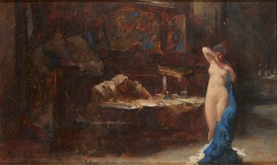 In Council by William A. Breakspeare