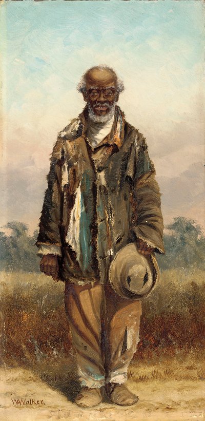 Field Hand by William Aiken Walker