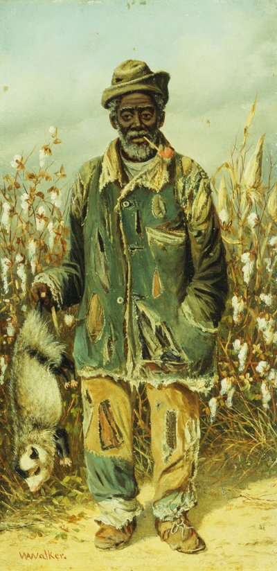 The Possum Hunter by William Aiken Walker