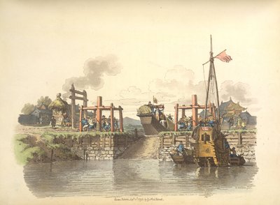 A lock by William Alexander