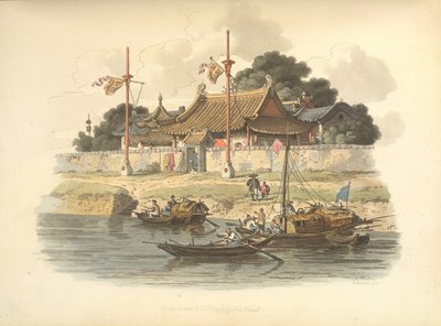 Habitation of a Mandarin by William Alexander