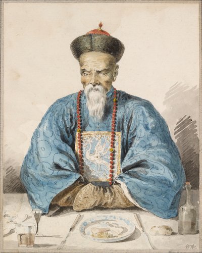 The Fou-yen of Canton by William Alexander