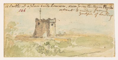 WD 959 section 1 f.106 by William Alexander