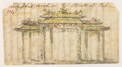 WD 959 section 1 f.114 by William Alexander