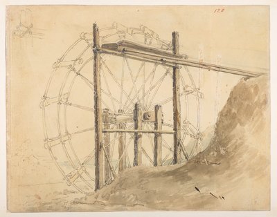 WD 959 section 1 f.120r by William Alexander