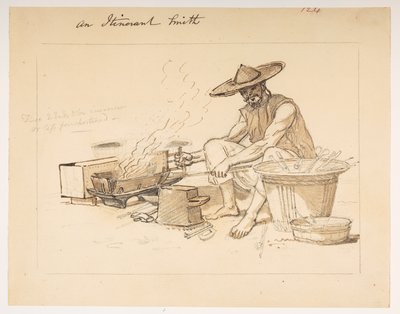 WD 959 section 1 f.124 by William Alexander