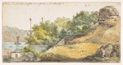 WD 959 section 1 f.43r by William Alexander