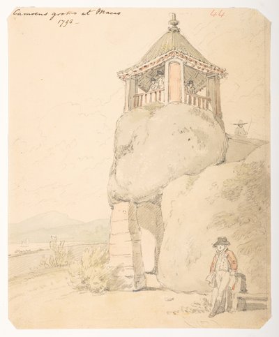 WD 959 section 1 f.44 by William Alexander