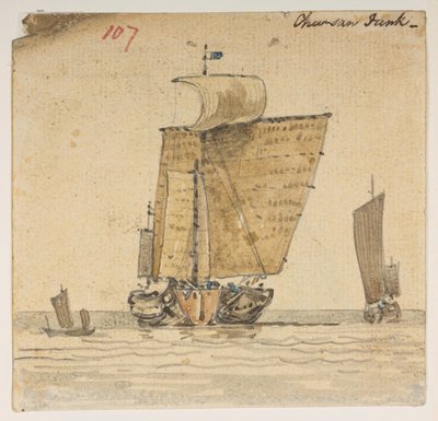WD 959 Section 2 f.107 by William Alexander