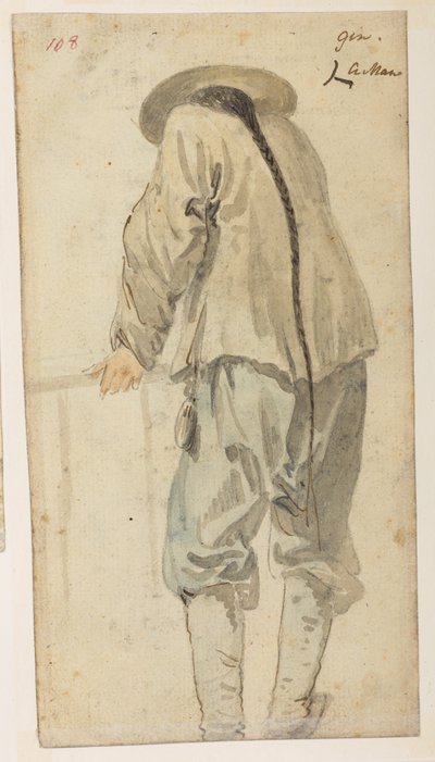 WD 959 section 2 f.108r by William Alexander