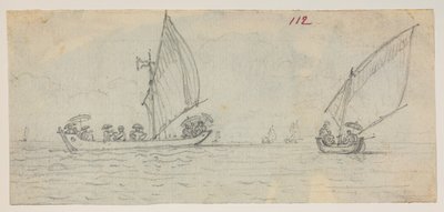 WD 959 section 2 f.112 by William Alexander