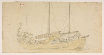 WD 959 section 2 f.126 by William Alexander