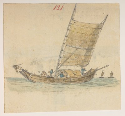 WD 959 section 2 f.131 by William Alexander