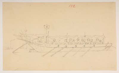 WD 959 section 2 f.132 by William Alexander
