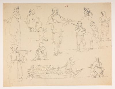 WD 959 section 2 f.33 by William Alexander