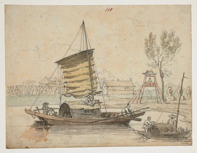 WD 961 f.110 by William Alexander