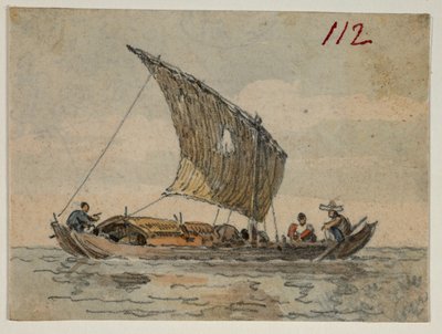 WD 961 f.112 by William Alexander