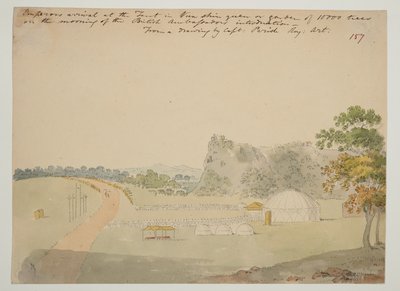 WD 961 f.157 by William Alexander