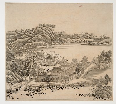 WD 961 f.161 by William Alexander