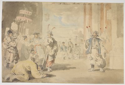 WD 961 f.168 by William Alexander