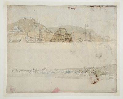 WD 961 f.224 by William Alexander