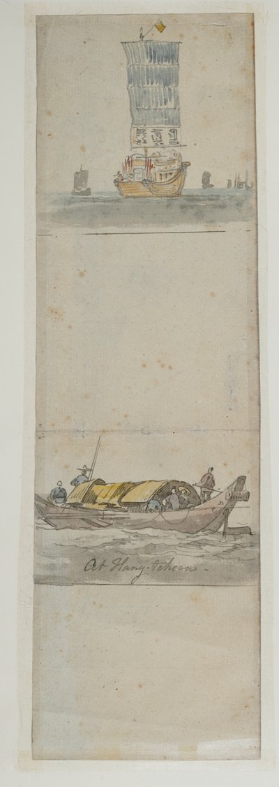 WD 961 f.227v by William Alexander