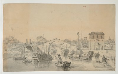 WD 961 f.232 by William Alexander