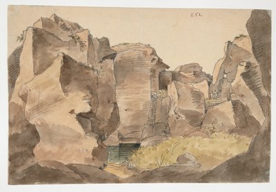 WD 961 f.252 by William Alexander