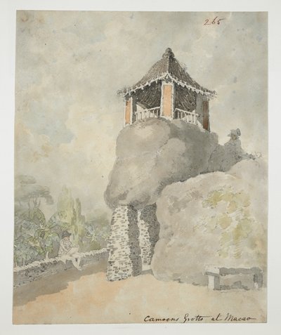 WD 961 f.265 by William Alexander