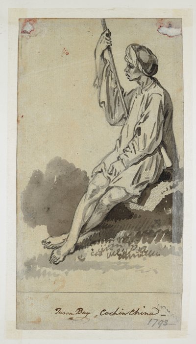 WD 961 f.276v by William Alexander