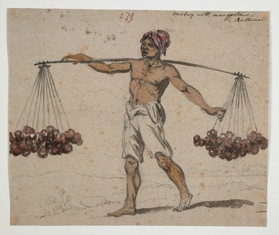 WD 961 f.279 by William Alexander