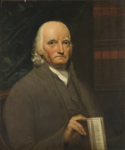 Portrait of Richard Reynolds by William Armfield Hobday