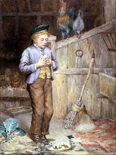 Broken Eggs by William B. Bunney