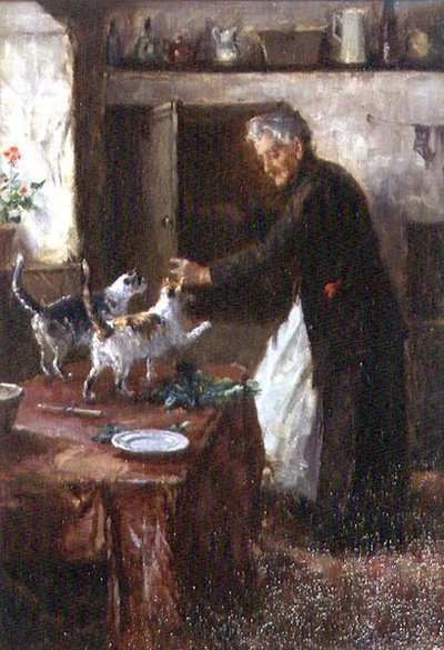 Expectations by William Banks Fortescue