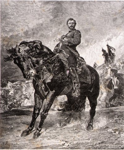 Marshall Brim by William Baxter Closson