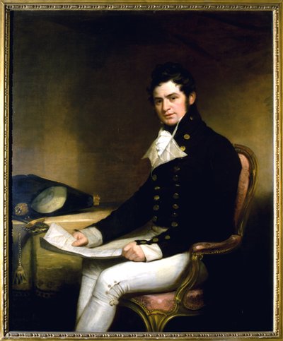 Unknown Image by William Beechey