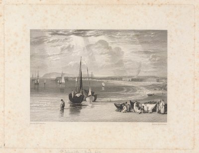 Weymouth by William Bernard Cooke