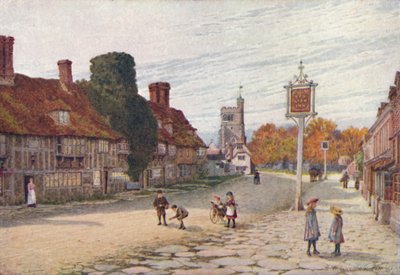 Biddenden by William Biscombe Gardner
