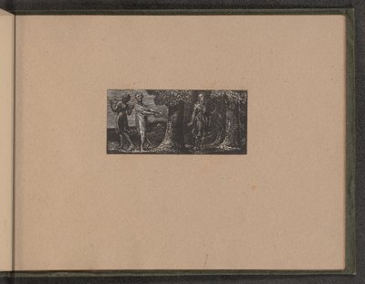 Colinet Mocked by Two Boys by William Blake