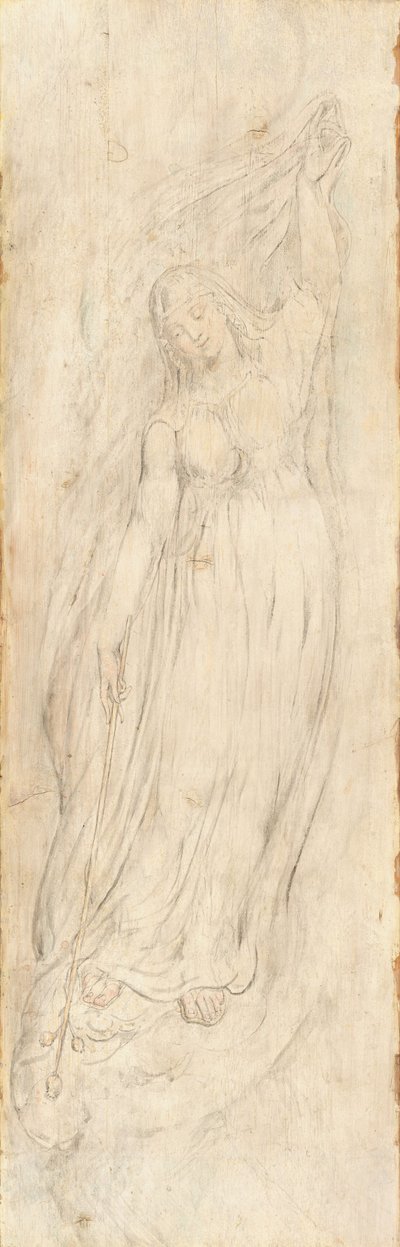 Evening by William Blake
