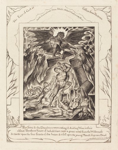 The Destruction of Job
