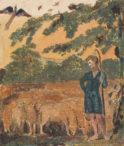 The Shepherd, from Songs of Innocence by William Blake