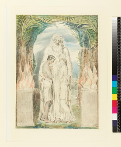 Unknown Picture by William Blake