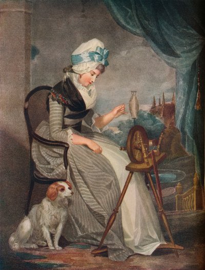 Mrs. Lorraine Smith, 19th Century by William Bond