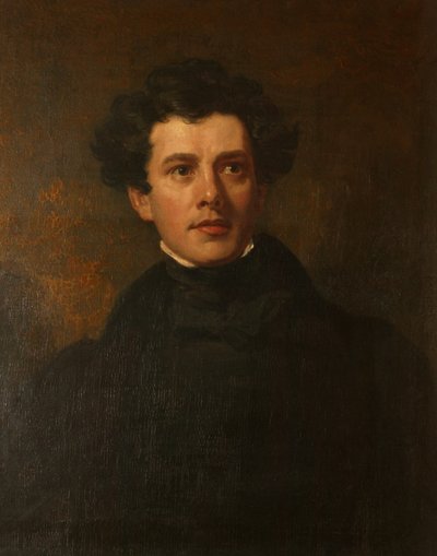 Charles Swain by William Bradley