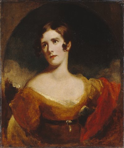 Miss Eliza Calvert by William Bradley