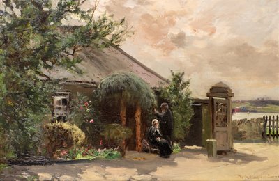 Balgay Lodge, Dundee by William Bradley Lamond
