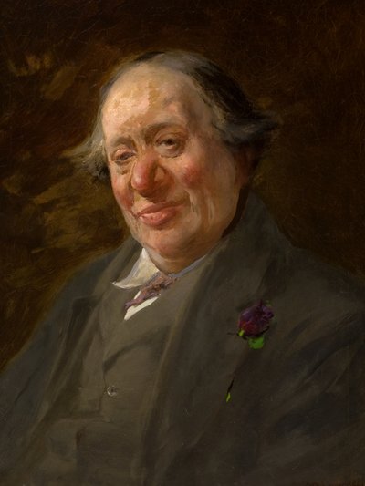 Councillor William Blair by William Bradley Lamond